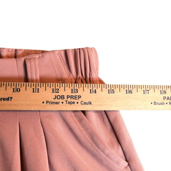 Halara Wide Leg Lounge Pants Pink Size M NWT Stretch Waist Soft Casual Relaxed F - Picture 4 of 8